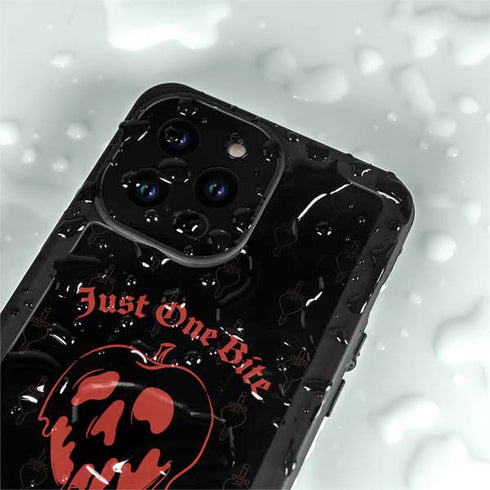 Disney Snow White Just One Bite iPhone 15 Pro Waterproof Case
